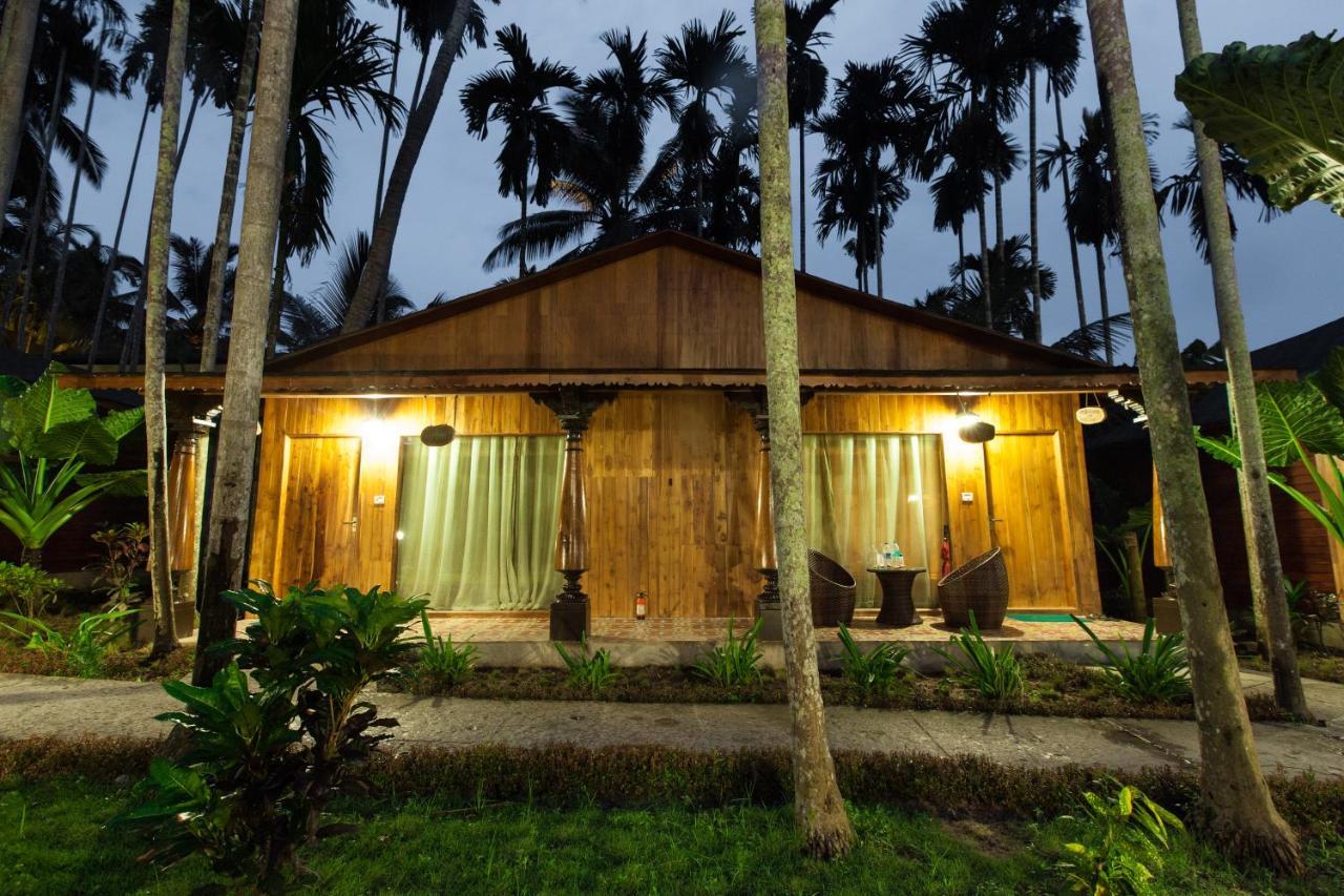 Tsg Blue Resort & Spa Radhanagar beach Esterno foto