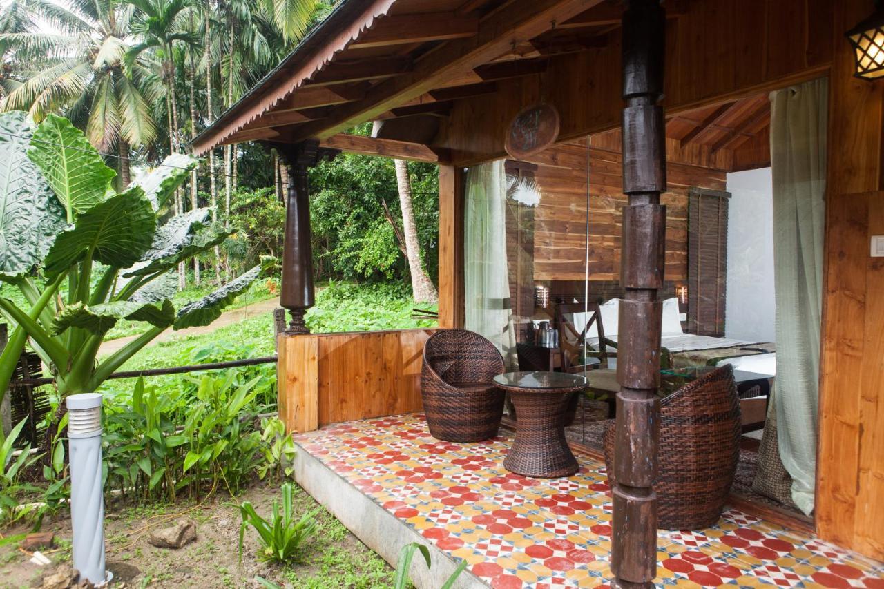 Tsg Blue Resort & Spa Radhanagar beach Esterno foto