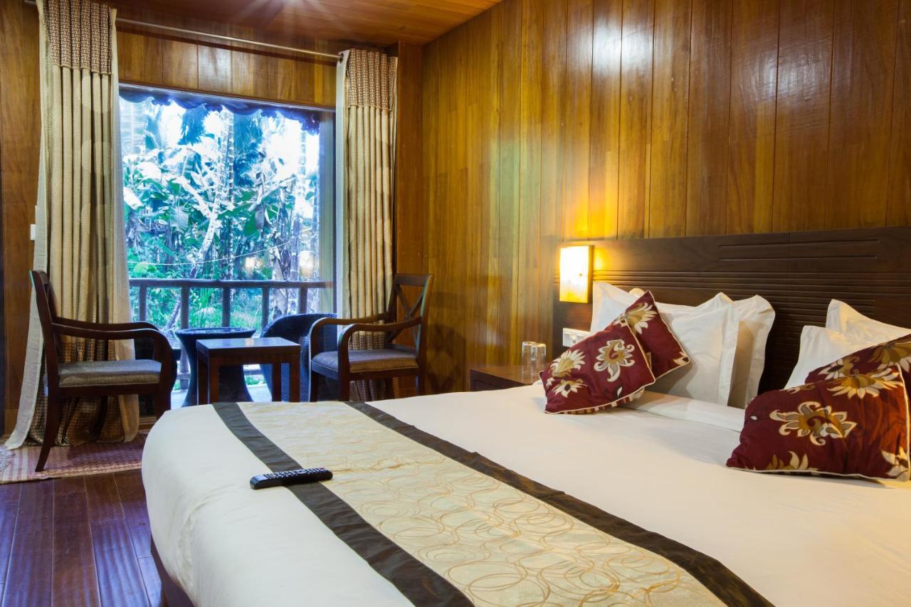 Tsg Blue Resort & Spa Radhanagar beach Esterno foto