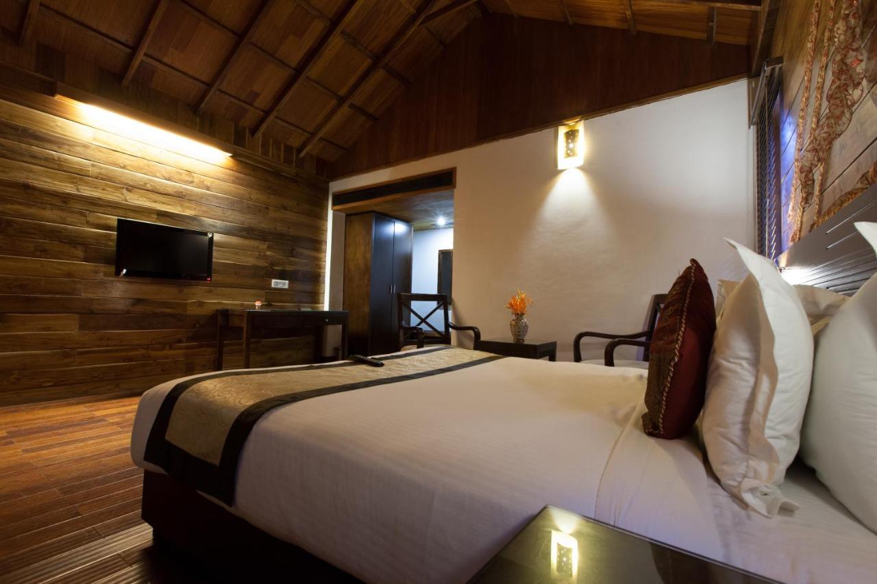 Tsg Blue Resort & Spa Radhanagar beach Esterno foto