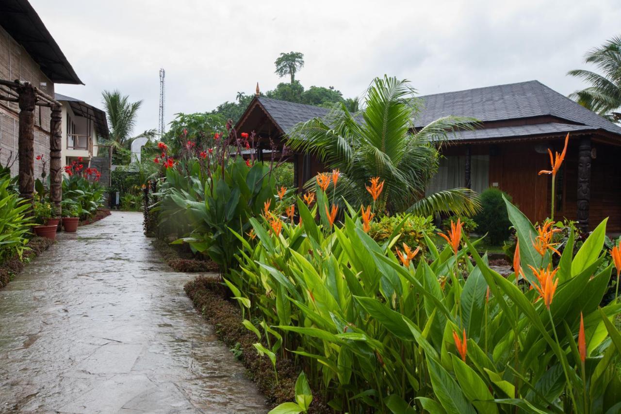 Tsg Blue Resort & Spa Radhanagar beach Esterno foto