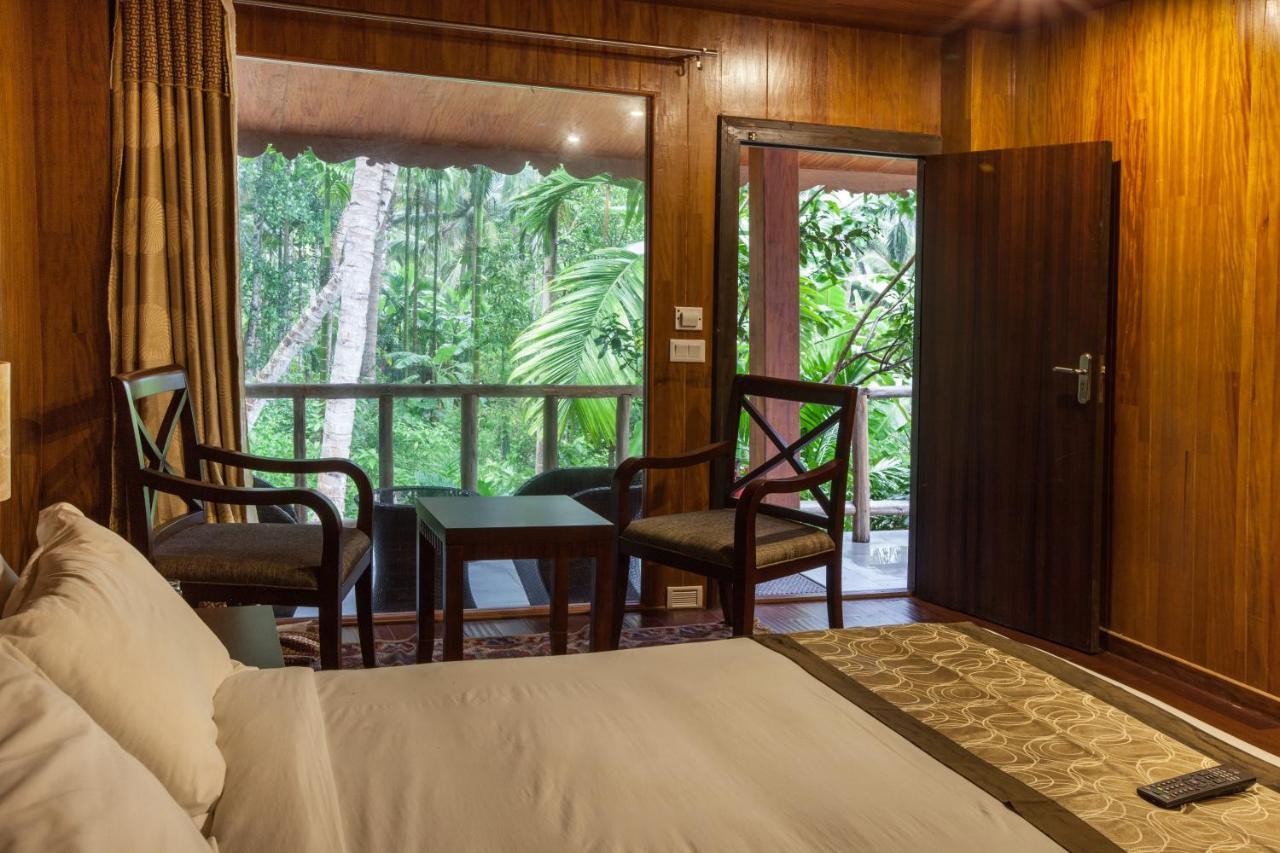 Tsg Blue Resort & Spa Radhanagar beach Esterno foto