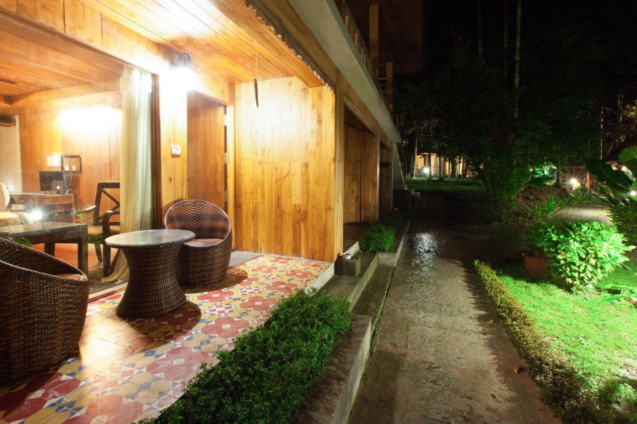 Tsg Blue Resort & Spa Radhanagar beach Esterno foto