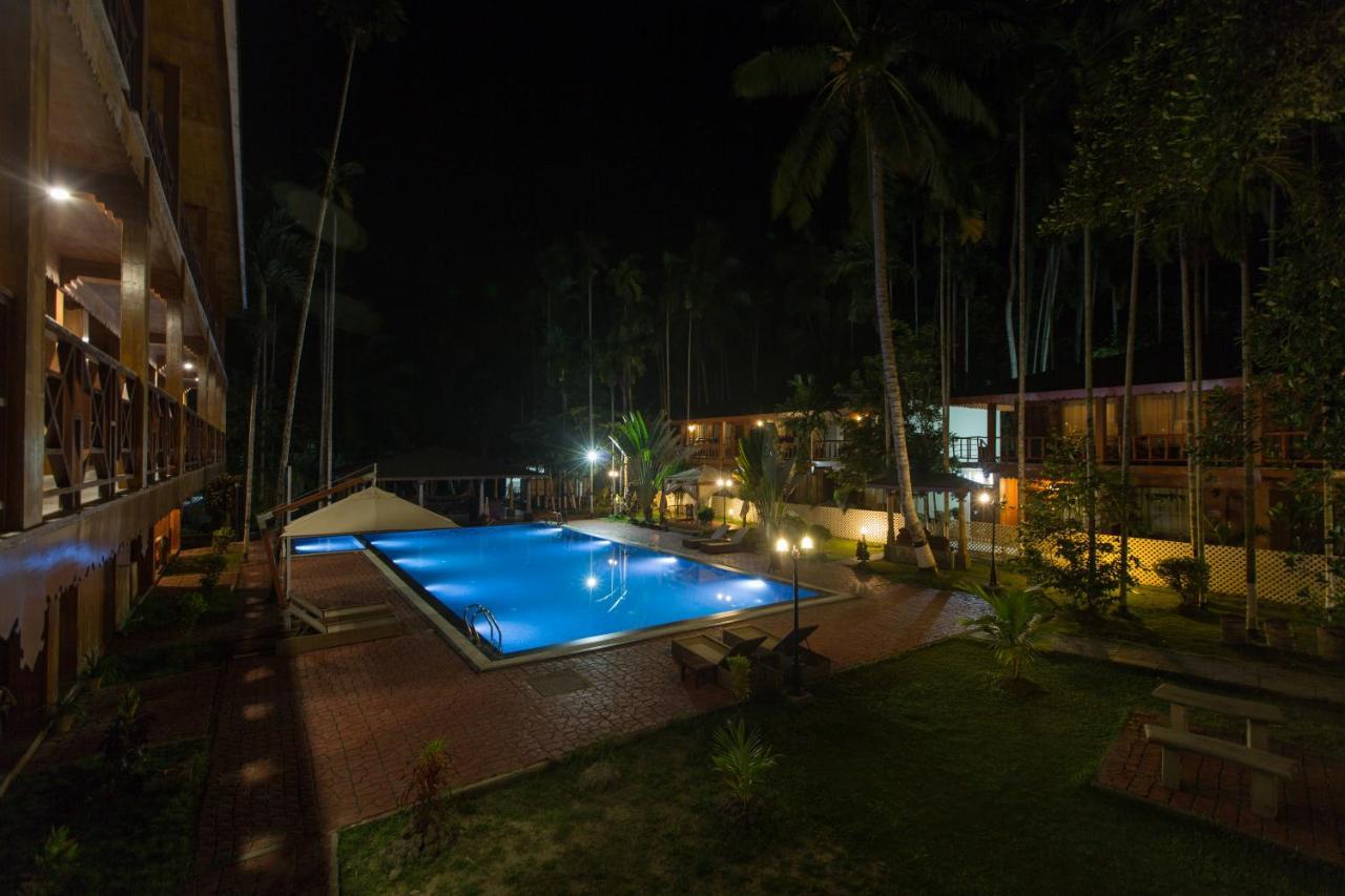 Tsg Blue Resort & Spa Radhanagar beach Esterno foto