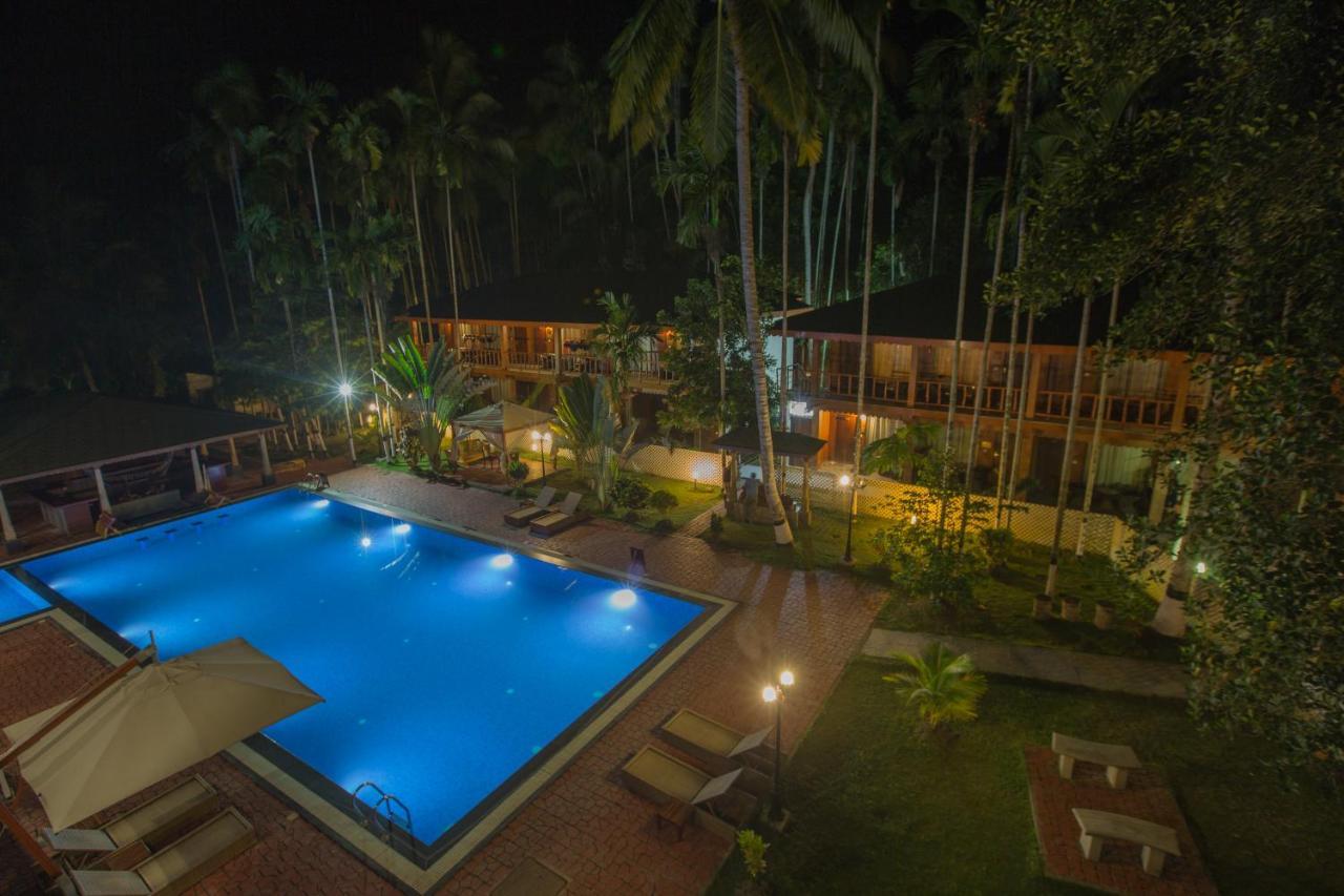 Tsg Blue Resort & Spa Radhanagar beach Esterno foto