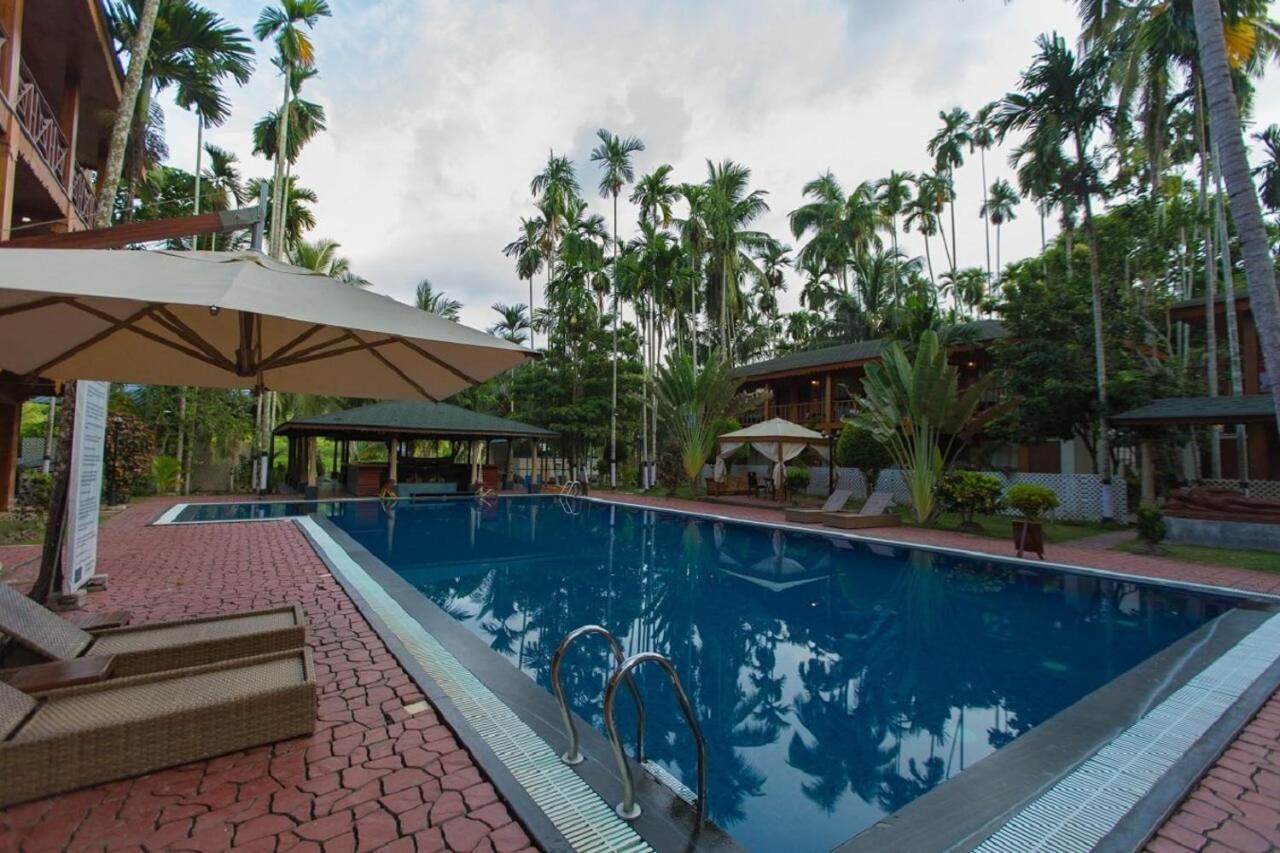 Tsg Blue Resort & Spa Radhanagar beach Esterno foto